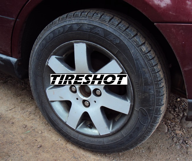 Tire Goodyear GPS Duraplus